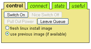 Control your Machine