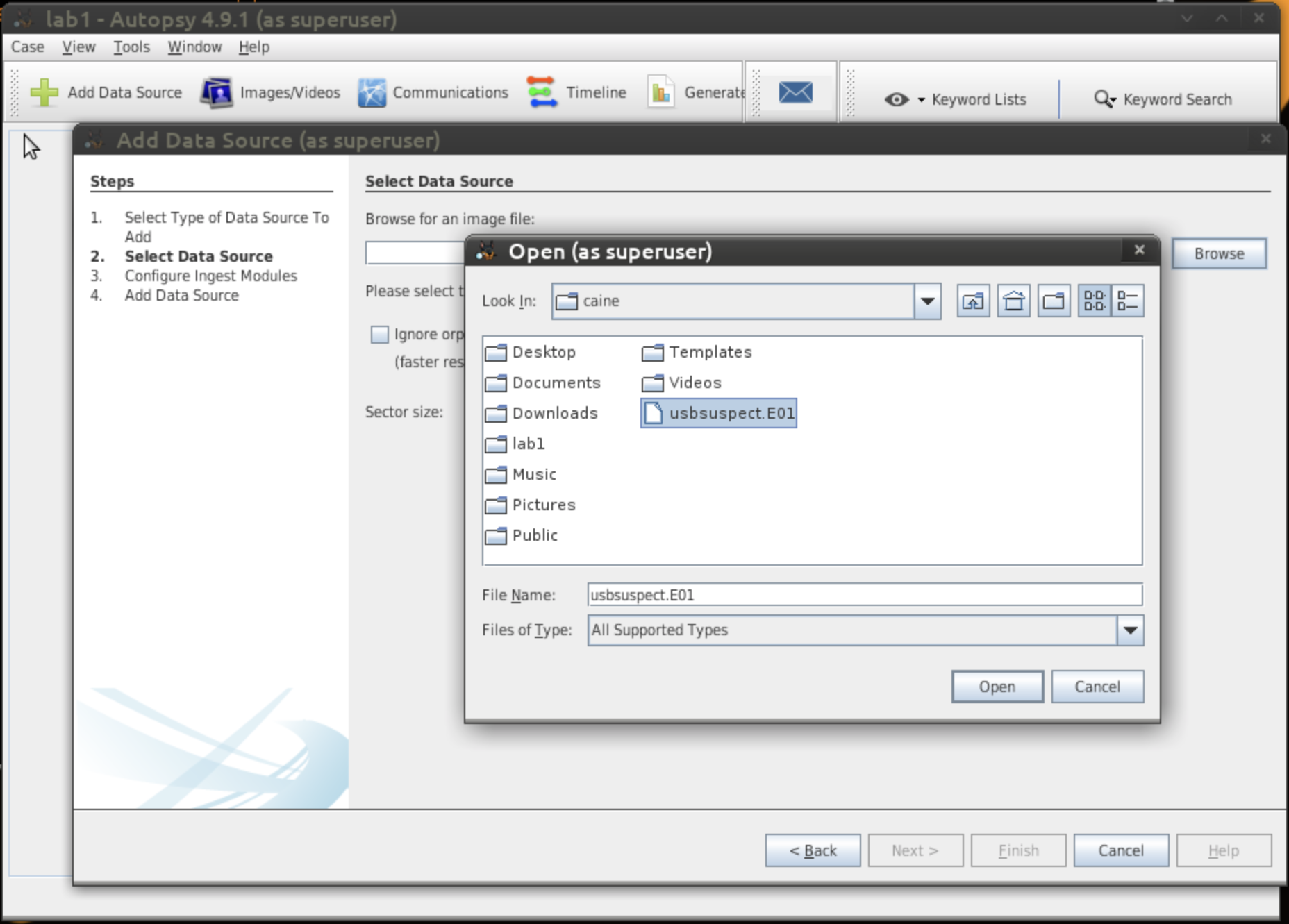 Image Format